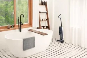 Фото: Ручний бездротовий пилосос Tineco Floor One S5 Extreme (FW101600DE) № 7 | KTC