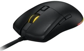 Фото: Миша Hator Pulsar 3 Black (HTM610) № 2 | KTC