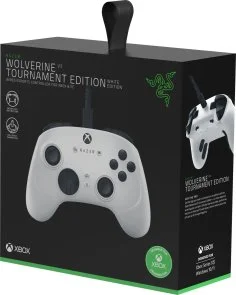 Фото: Геймпад Razer Wolverine V3 Tournament Edition White (RZ06-05210200-R3M1) № 6 | KTC