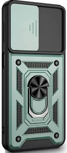 Фото: Чохол BeCover for Xiaomi Redmi 13 - Military Dark Green (711553) № 2 | KTC
