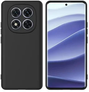 Фото: Чохол BeCover for Xiaomi Redmi Note 14 Pro 5G - Black (712759) № 2 | KTC
