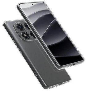 Чохол BeCover for Xiaomi Redmi Note 14 Pro 5G - Transparancy (712760)