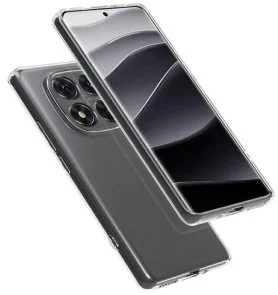 Фото: Чохол BeCover for Xiaomi Redmi Note 14 Pro 5G - Transparancy (712760) № 2 | KTC