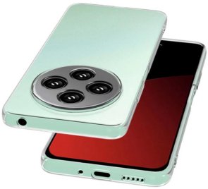 Чохол BeCover for Xiaomi Redmi 14C/Poco C75 - Transparancy (712226)