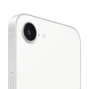Фото: Смартфон Apple iPhone 16e 256GB White (MD1W4) № 4 | KTC