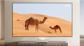 Фото: Проекційний екран XGIMI UST ALR Screen (P165S) № 3 | KTC