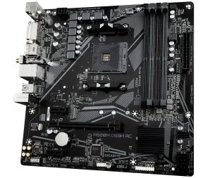 Фото: Материнська плата Gigabyte A520M DS3H AC № 3 | KTC