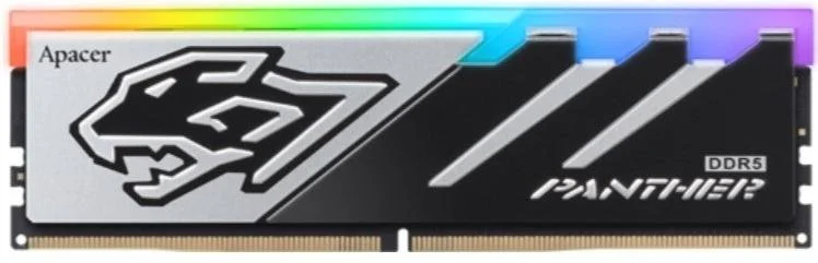 Фото: Оперативна пам’ять Apacer Panther RGB Black DDR5 2x16GB (AH5U32G52C5229BAA-2) № 4 | KTC