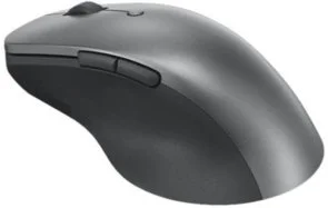 Фото: Миша Lenovo Professional Bluetooth Rechargeable Mouse Black (4Y51J62544) № 2 | KTC