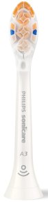 Насадка для зубної щітки Philips Sonicare Premium All-in-One White 4 pcs (HX9094/87)