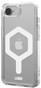 Фото: Чохол UAG for Apple iPhone 16e - Plyo MagSafe Ice/White (114501114341) № 3 | KTC