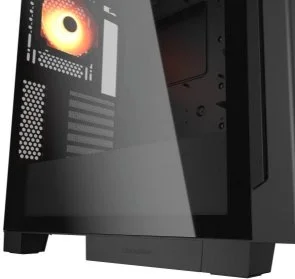 Фото: Корпус Cougar Airface ECO RGB Black with window № 14 | KTC
