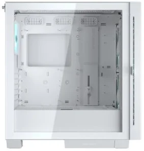 Фото: Корпус Cougar Airface ECO RGB White with window № 10 | KTC