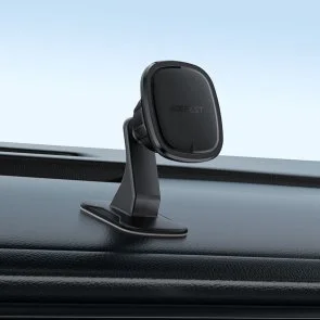 Фото: Кріплення для мобільного телефону Acefast D35 Center Console Magnetic Car Holder Black (6974316282327) № 6 | KTC