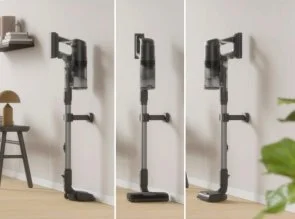 Фото: Ручний бездротовий пилосос Electrolux 600 Cordless cleaner (EP61H21WET) № 19 | KTC