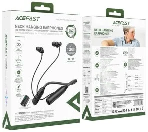 Фото: Навушники Acefast N4 Black (6974316283607) № 4 | KTC