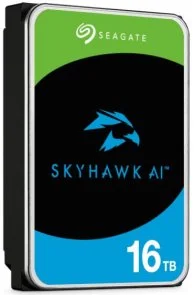 Фото: Жорсткий диск Seagate SkyHawk Al SATA III 16TB (ST16000VE004) № 3 | KTC