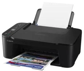 Фото: БФП Canon PIXMA TS3640 Mea Black with Wi-Fi (6670C007) № 3 | KTC