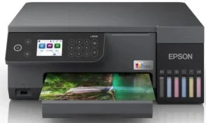Фото: БФП Epson EcoTank L8100 with Wi-Fi (C11CK94401) № 2 | KTC