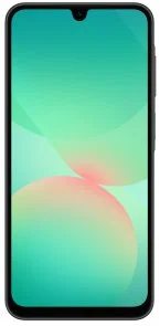 Фото: Смартфон Samsung Galaxy A26 5G A266 8/256GB Black (SM-A266BZKCEUC) № 2 | KTC