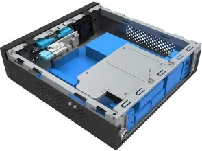Фото: Корпус Gamemax MT300-2U3-90W 90W Black № 6 | KTC