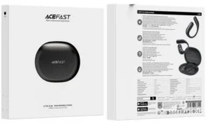 Фото: Навушники Acefast FA002 Black (6974316283621) № 3 | KTC