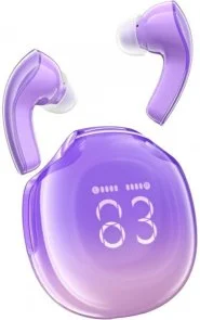 Фото: Навушники Acefast T9 Grape Purple (6974316282563) № 2 | KTC