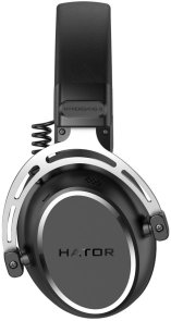 Гарнітура Hator Hypergang 3 Black (ESH05)