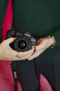 Фото: Цифрова фотокамера Canon EOS R8 Body with battery LP-E17 (5803C087) № 15 | KTC