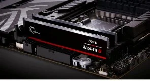 Фото: Оперативна пам’ять G.SKILL Aegis 5 Black DDR5 2x16GB (F5-5200J4040A16GX2-IS) № 3 | KTC