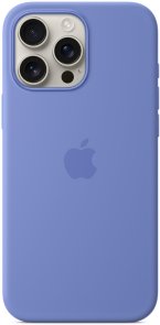 Чохол Apple for iPhone 16 Pro Max - Silicone Case with MagSafe Periwinkle (MDH04)
