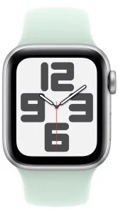 Фото: Ремінець Apple for Apple Watch 40mm - Sport Band Aquamarine - M/L (MDRX4) № 2 | KTC