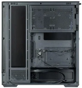 Фото: Корпус Zalman P40 Prism Black with window (P40PRISMBLACK) № 9 | KTC