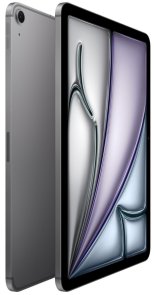 Планшет Apple iPad Air 11 M3 2025 Wi-Fi LTE 128GB Space Grey (MCFV4)