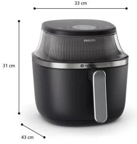 Фото: Мультипіч Philips 3000 Series (NA331/00) № 4 | KTC