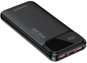 Фото: Батарея універсальна Choetech B728 10000mAh 22.5W Black (B728-CCBK) № 2 | KTC