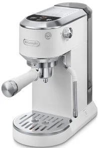 Фото: Ріжкова кавоварка DeLonghi EC 890 WI Dedica Duo № 3 | KTC