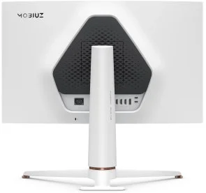 Фото: Монітор BenQ EX271U White (9H.LN2LB.TBE) - 27" IPS / 3840×2160 / 165 Гц / AMD FreeSync Premium / Pivot / HAS № 5 | KTC