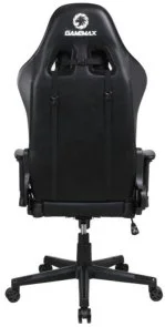 Фото: Крісло Gamemax GCR09 Black № 8 | KTC