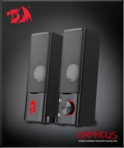 Фото: Колонки Redragon Orpheus Black (77601) № 8 | KTC