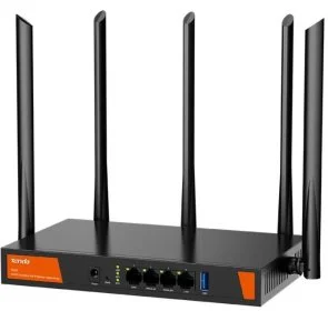 Фото: Wi-Fi Роутер Tenda W30e № 4 | KTC