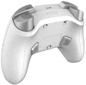 Фото: Геймпад MSI Force GC300 Wireless White (FORCE GC300 W WHITE) № 3 | KTC