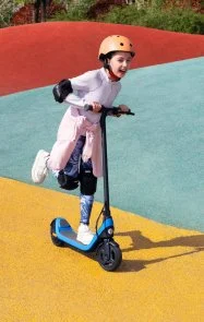Фото: Електросамокат Ninebot by Segway C2 Lite Blue (AA.10.05.01.0003) № 7 | KTC