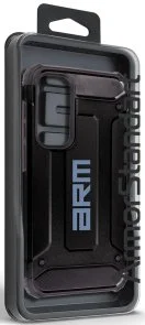 Фото: Чохол ArmorStandart for Samsung Galaxy A35 5G A356 - Panzer Black (ARM75605) № 3 | KTC
