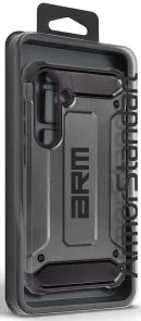 Фото: Чохол ArmorStandart for Samsung S24 Plus - Panzer Grey (ARM75614) № 3 | KTC