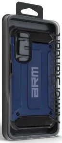 Фото: Чохол ArmorStandart for Samsung A25 5G A256 - Panzer Dark Blue (ARM73724) № 3 | KTC