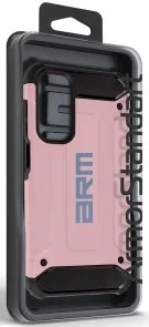 Фото: Чохол ArmorStandart for Samsung A25 5G A256 - Panzer Pink (ARM73711) № 3 | KTC