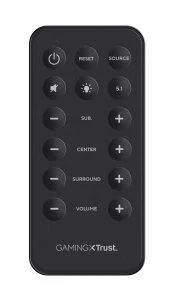 Фото: Колонки Trust GXT 658 Tytan Black (21738) № 5 | KTC
