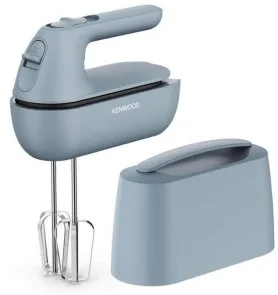 Фото: Ручний міксер Kenwood QuickMix Go HMP40.000GY Storm Blue № 2 | KTC