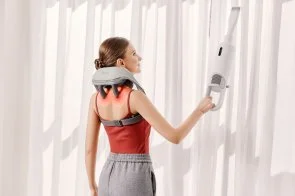 Фото: Масажер Шіацу SKG H5 Mini Neck＆Shoulder Massager (42124) № 3 | KTC